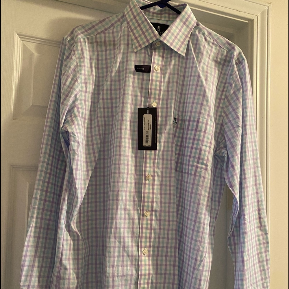 Bundle Of Two Men’s Stafford Shirts NWT